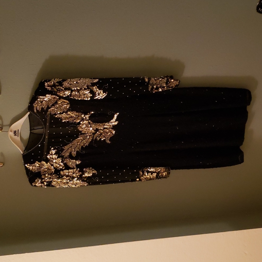 Designer dress
